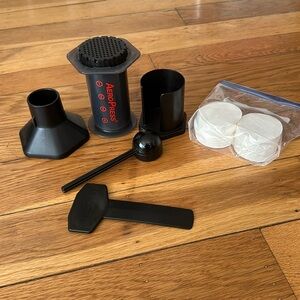 Aeropress Coffee Kit